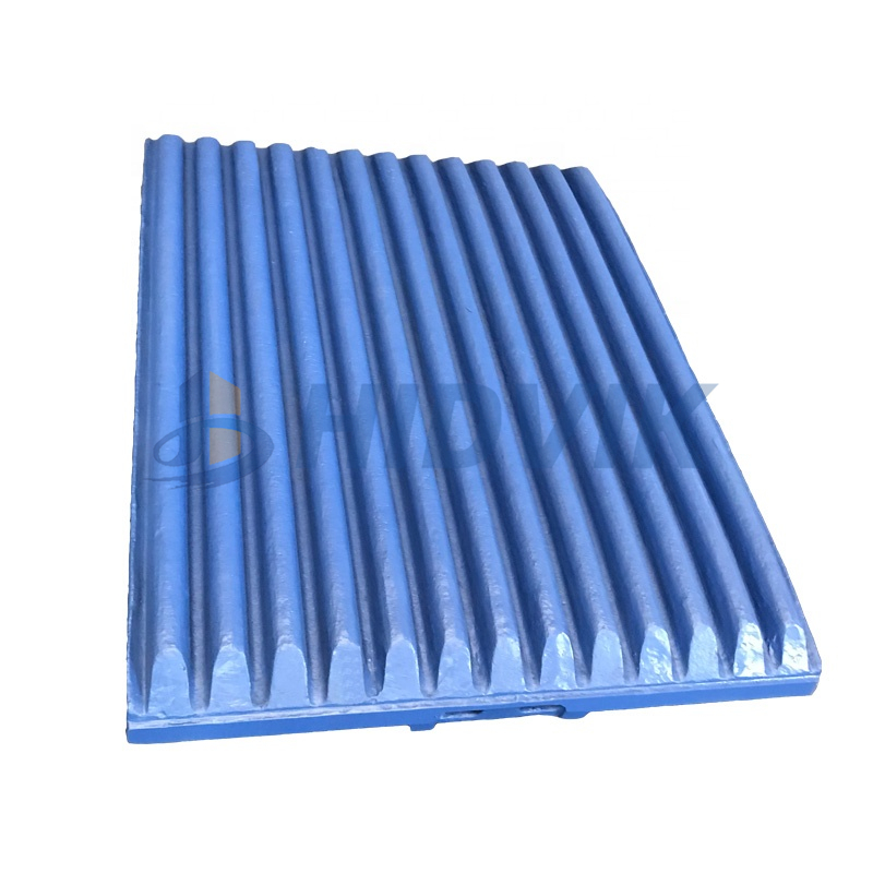 南昌礦機JC1200 JC1300 JC1400鄂板齒板 Nmsystems牙板(圖3)